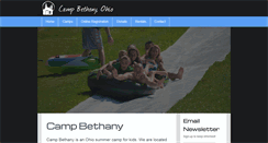 Desktop Screenshot of campbethany.org